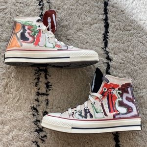 CONVERSE x Come Tees Chuck 70 sneakers women’s size 7